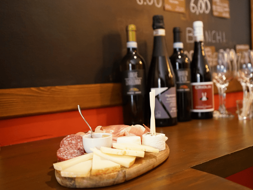 Boutique Wine Tasting in Turin City Center - A relaxed alternative to a formal wine lesson