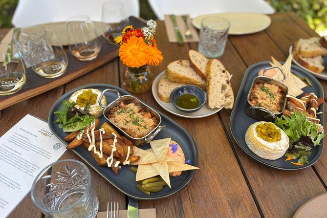 Boutique Wine Tour - visit Central Otago, 4 Wineries & Lunch - Key points at a glance