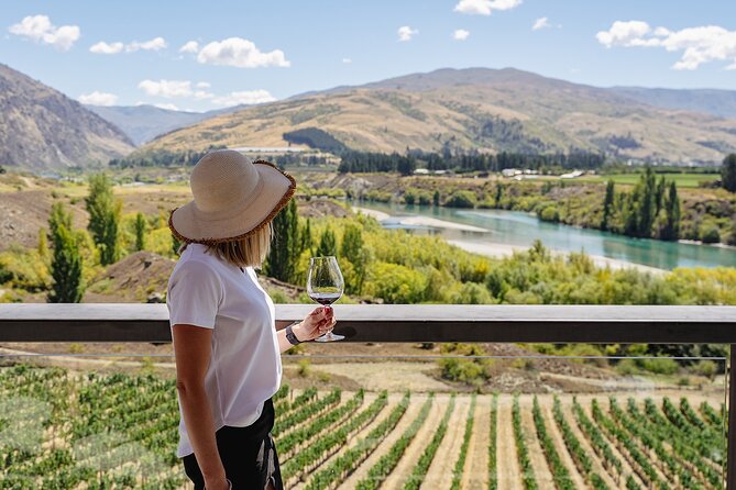 Boutique Wine Tour - visit Central Otago, 4 Wineries & Lunch - Why Central Otago makes a good wine day