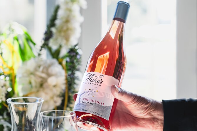 Boutique Wine Tour - visit Central Otago, 4 Wineries & Lunch - What you get for $173.14