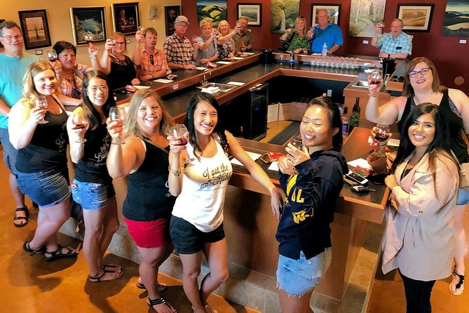 Branson VIP Wine Tasting and Dinner Tour - Why this Branson tour is more than a wine flight