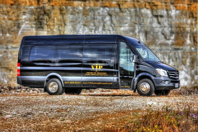 Branson VIP Wine Tasting and Dinner Tour - The guide can make or break the ride