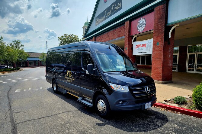 Branson VIP Wine Tasting and Dinner Tour - Practical details that affect your evening