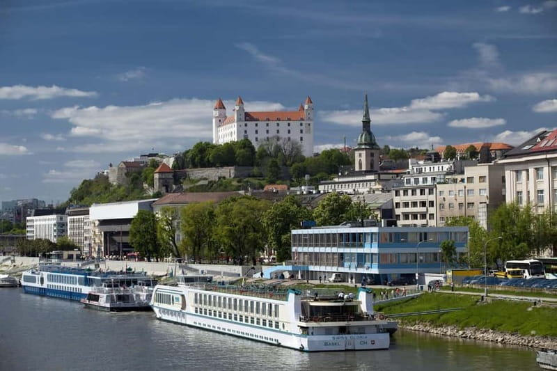 Bratislava: Private Walking Tour with Optional Beer Tasting - Starting at Your Hotel and Hviezdoslavovo Square