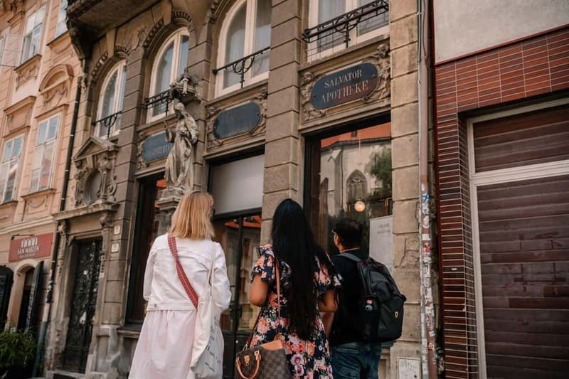 Bratislava: Private Walking Tour with Optional Beer Tasting - Old Town Hall, the Franciscan Church, and Primate’s Palace
