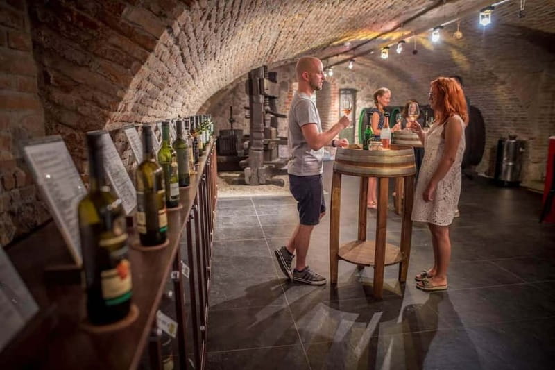 Bratislava: Wine Tasting with Sommelier - Key points to know before booking