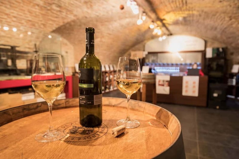 Bratislava: Wine Tasting with Sommelier - Choosing between three, five, and longer tastings