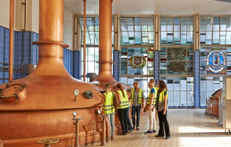 Bremen: 3-Hour Beck's Brewery Tour - Starting in the Beck’s and Haake-Beck museum
