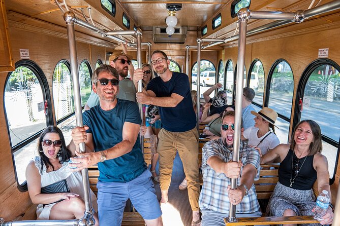 Brewery Hop-On Hop-Off Trolley Tour of Nashville - Why this trolley is a smart alternative to Broadway