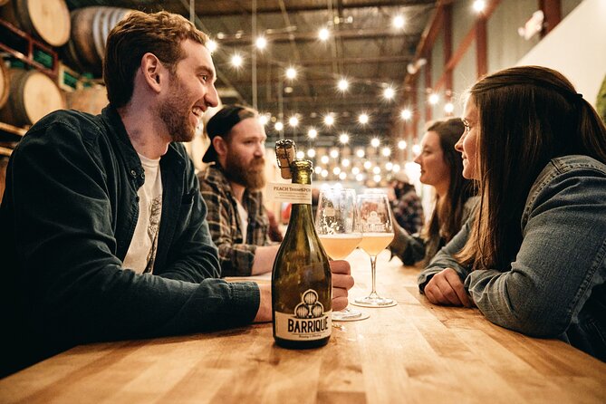 Brewery Hop-On Hop-Off Trolley Tour of Nashville - Monday Night Brewing is the final listed stop
