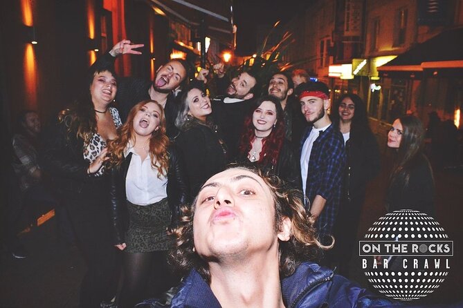Brighton Bar Crawl - Cancellation and booking advice