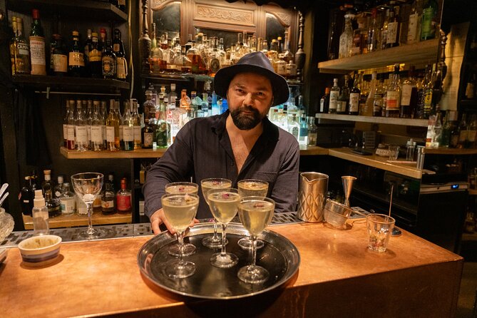 Brighton Cocktail Tours - Finishing in Kemptown with modern mixology