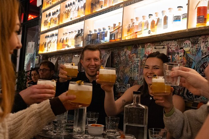 Brighton Cocktail Tours - Practical details that shape the evening