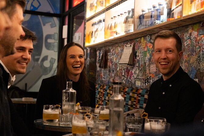 Brighton Cocktail Tours - The Lanes and the secrets of Prohibition