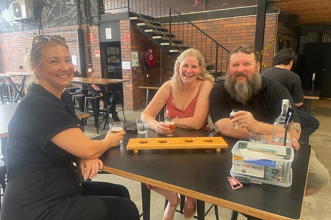 Brisbane Brewery Full Day Tour with Lunch - What the brewer access really means