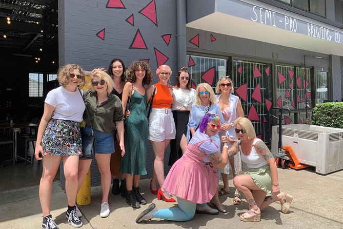 Brisbane Brewery Full Day Tour with Lunch - Who will enjoy this brewery day most?