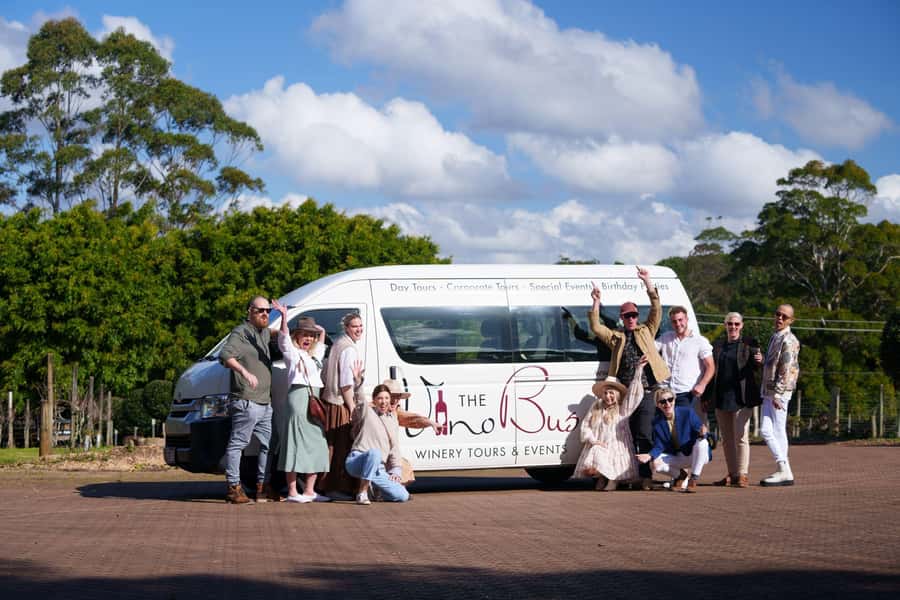 Brisbane: Tamborine Wine & Distillery Tour - Leaving Brisbane for Tamborine Mountain