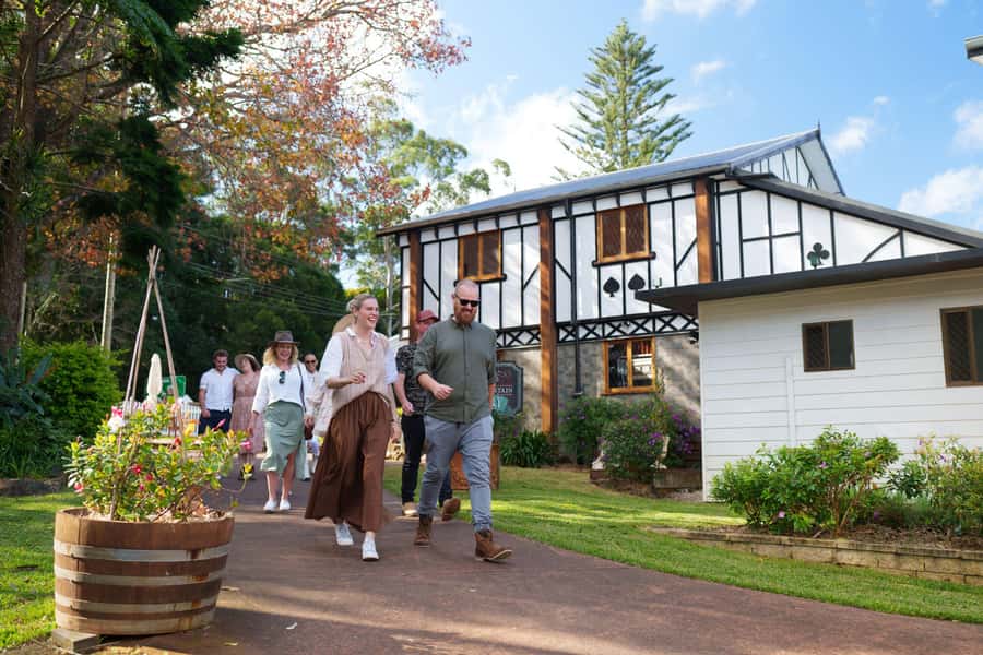 Brisbane: Tamborine Wine & Distillery Tour - Practical details before you book