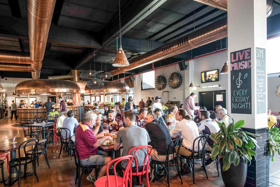 Brisbane: XXXX Beer Brewery Tour and Beer Tasting - Raw ingredients and the brewing process