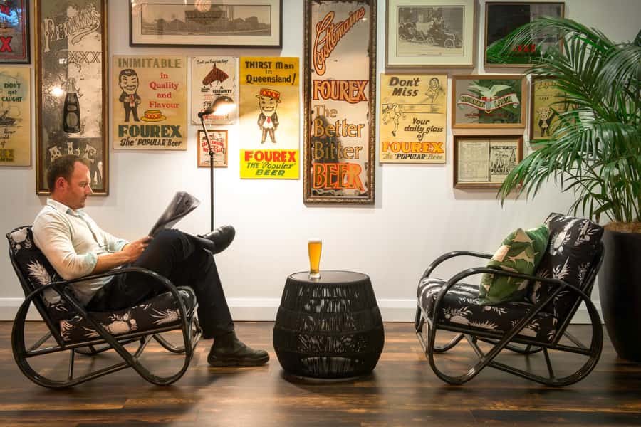 Brisbane: XXXX Beer Brewery Tour and Beer Tasting - Walking through a heritage-listed site