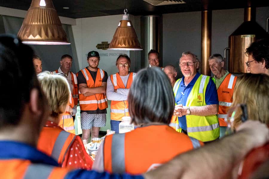Brisbane: XXXX Beer Brewery Tour and Beer Tasting - Who will enjoy this brewery tour most