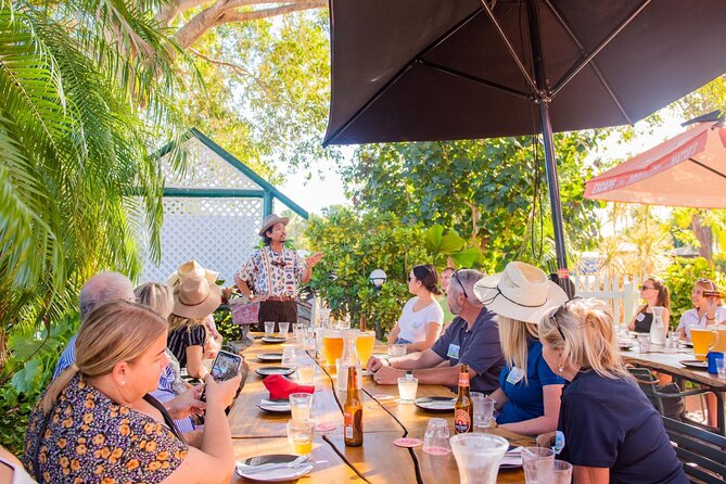 Broome Trio Afternoon Adventure: Brewery, Museum & Crocodile Park - Key points at a glance