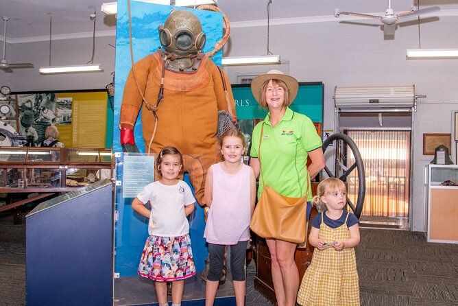Broome Trio Afternoon Adventure: Brewery, Museum & Crocodile Park - Booking and cancellation details