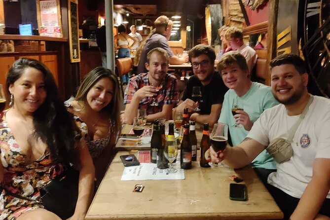 Bruges Beer Tasting Experience (with cheese!) - Beer education without a brewery tour