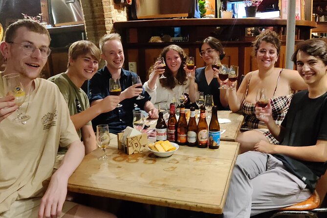 Bruges Beer Tasting Experience (with cheese!) - Is $45.35 a fair price?