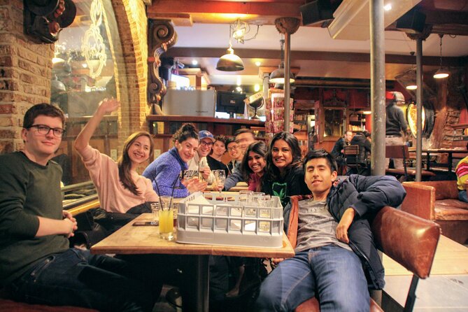 Bruges Beer Tasting Experience (with cheese!) - Starting points at Schaarstraat 4 or Langestraat 137