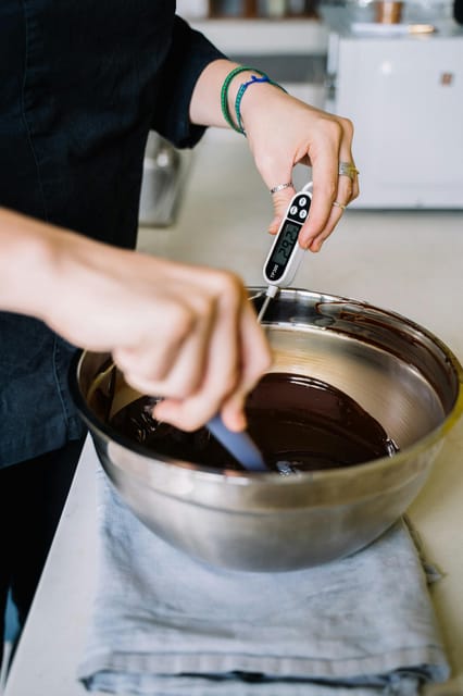 Bruges: Belgian Chocolate Making Workshop with Beer Tasting - Making pralines instead of simply buying them