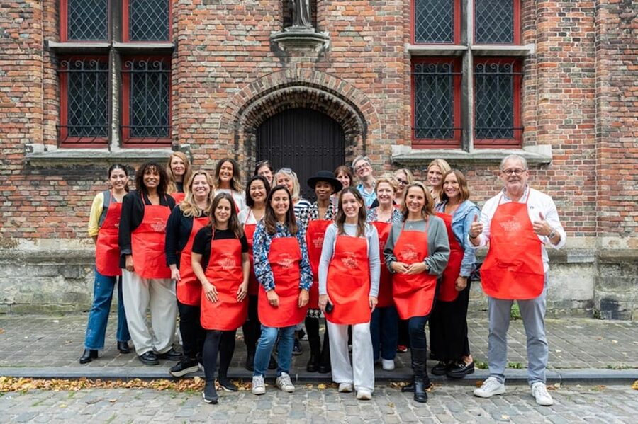 Bruges: Belgian Chocolate Making Workshop with Beer Tasting - Who should book this Bruges chocolate workshop?