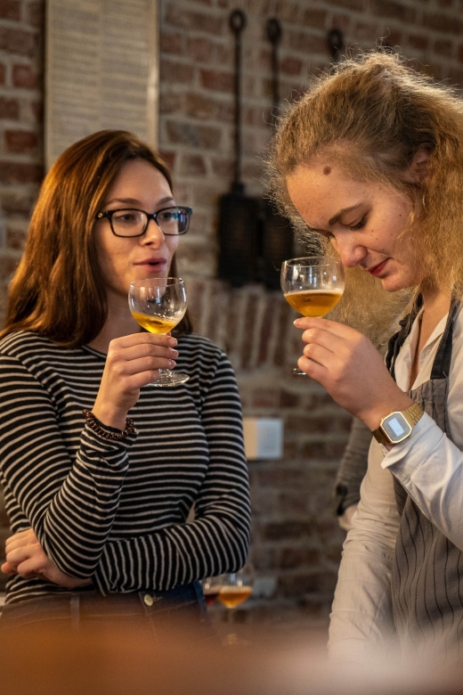 Bruges: Belgian Waffle-Making Workshop with Beer Tasting - Why waffles and beer work so well in Bruges