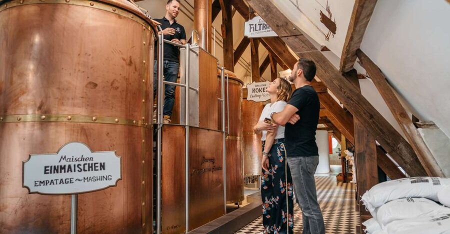 Bruges: Bourgogne des Flandres Brewery and Distillery Visit - How much time should you allow?