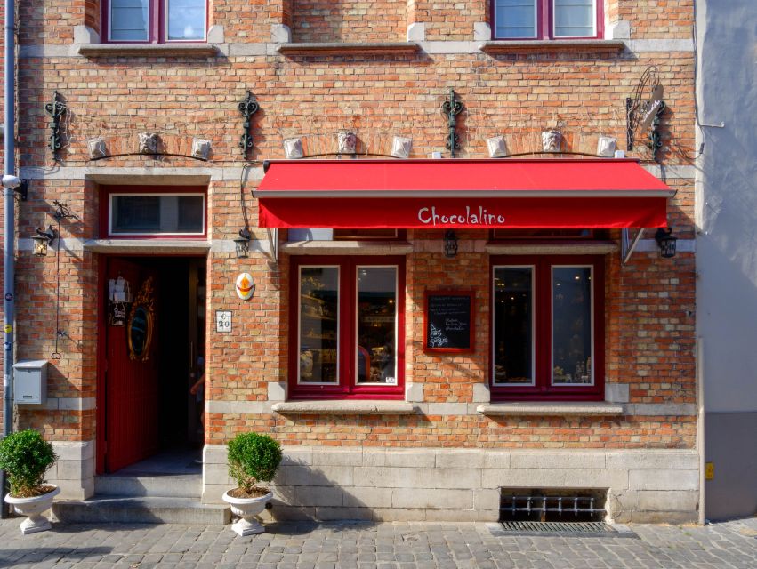 Bruges: Guided Tour & Boat Ride with Optional Beer Tasting - Why this Bruges tour works well for a first visit