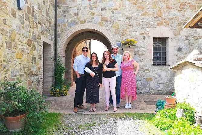Brunello di Montalcino Wine Tour of 2 Wineries with Pairing Lunch - Two Brunello wineries, not a generic tasting circuit