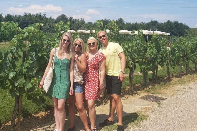 Brunello di Montalcino Wine Tour of 2 Wineries with Pairing Lunch - Transport from Siena and the small-group advantage