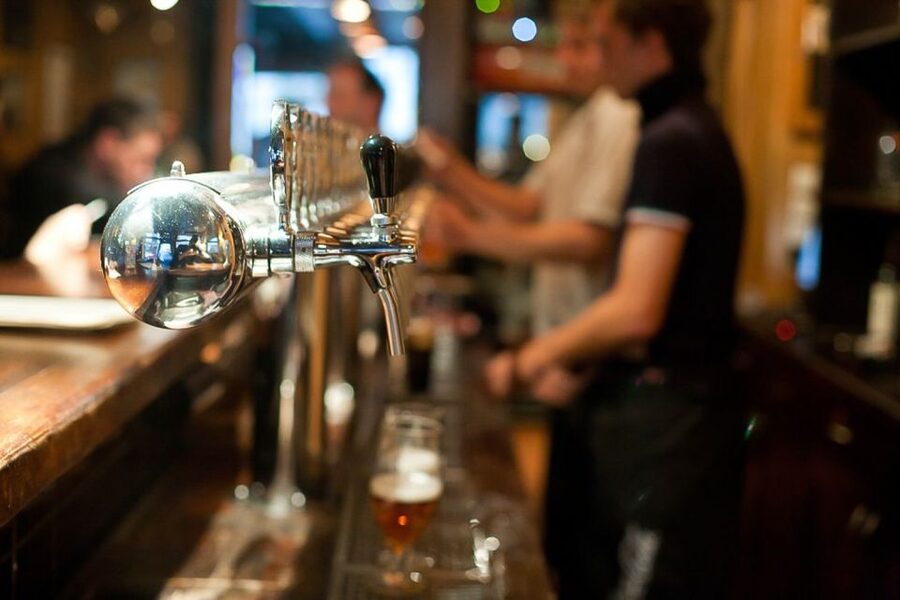 Brussels 2.5-Hour Belgian Beer Tasting Experience - Starting at Scott’s Bar and Kitchen