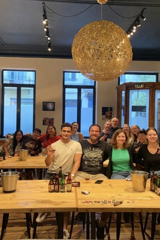 Brussels: Belgian Beer Tasting and Course at a Private Bar - Practical details before you book