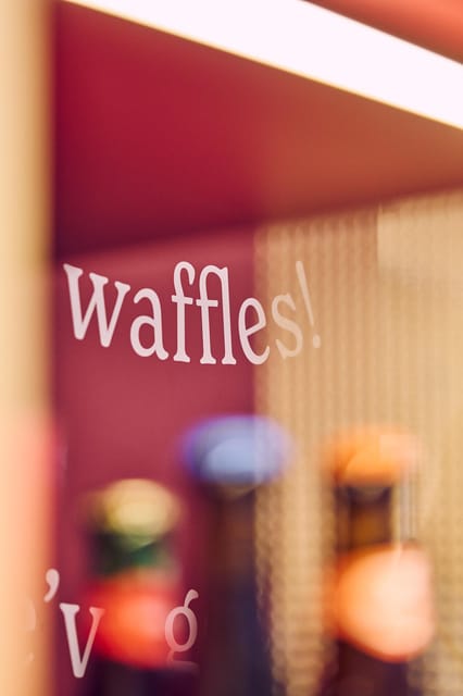 Brussels: Belgian Waffle Making Workshop with Beer Tasting - Is $51 a fair price?