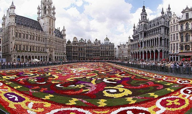 Brussels Chocolate Beer Waffle and Belgian Whiskey All-in-One (Small Group) Tour - Key points at a glance
