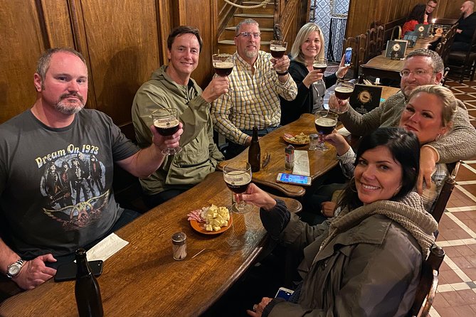Brussels Chocolate Beer Waffle and Belgian Whiskey All-in-One (Small Group) Tour - Grand Place starts the afternoon with Brussels in miniature