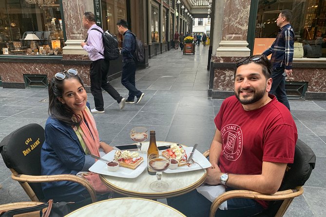 Brussels Chocolate Beer Waffle and Belgian Whiskey All-in-One (Small Group) Tour - Is the $168.09 price good value?