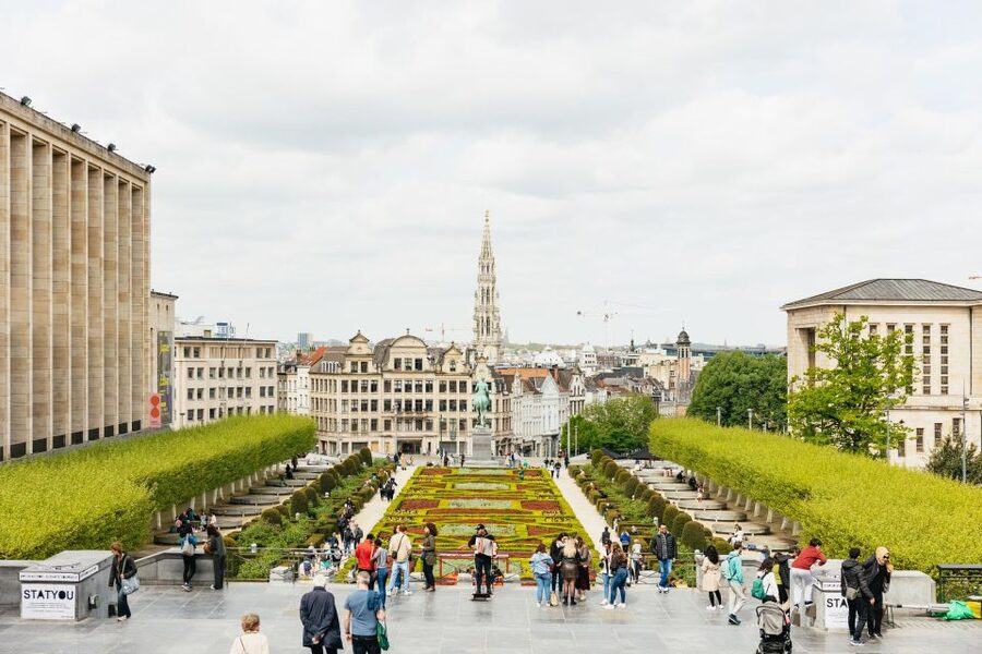 Brussels: City Highlights Walking and Tasting Tour - What the $82 price really buys