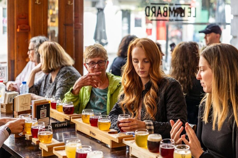 Brussels: City Highlights Walking and Tasting Tour - Who will get the most from this tour