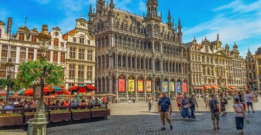 Brussels: Guided Walking Tour with Optional Beer Tasting - Why this Brussels walk works well for a first day