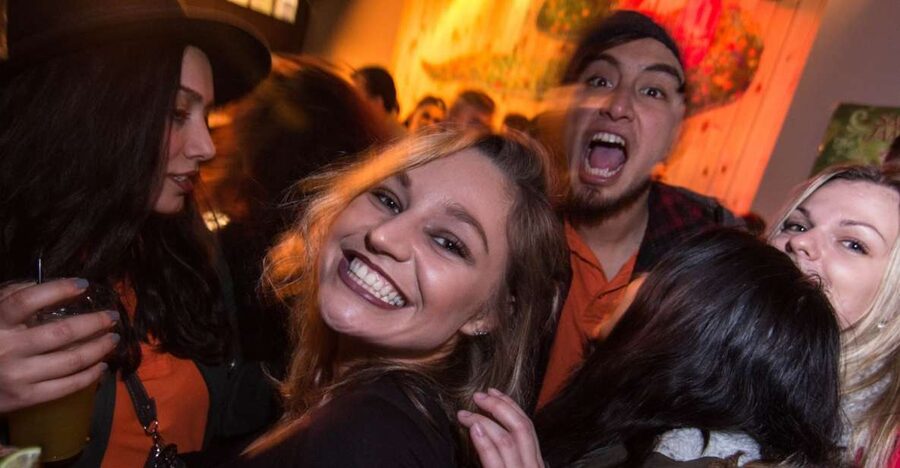 Brussels: Pub Crawl and Nightlife Party Experience - The last stop brings the loudest part of the night