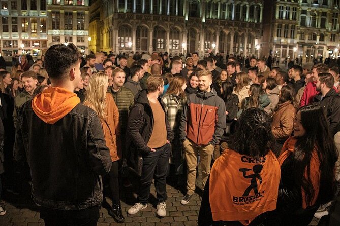 Brussels Pub Crawl - Nightlife & Party Experience - The guides make a big difference