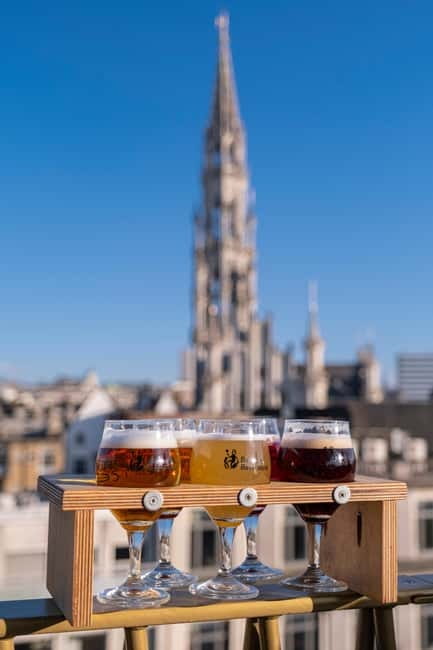 Brussels: The Belgian Beer World Experience & Beer Tasting - FAQ