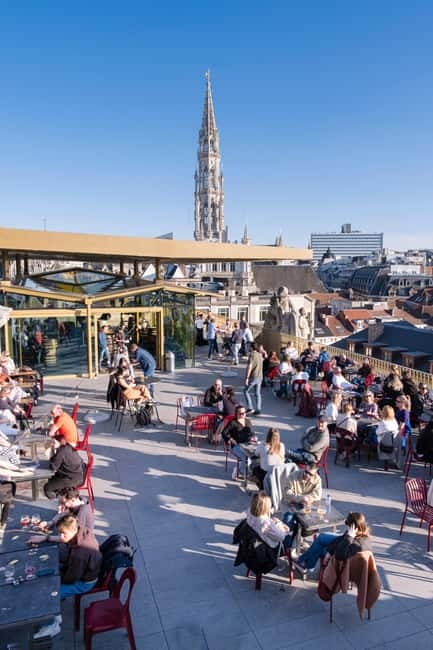 Brussels: The Belgian Beer World Experience & Beer Tasting - Practical advice for making the most of it